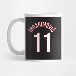 Ibrahimović 11 Home Kit - 22/23 Season Mug